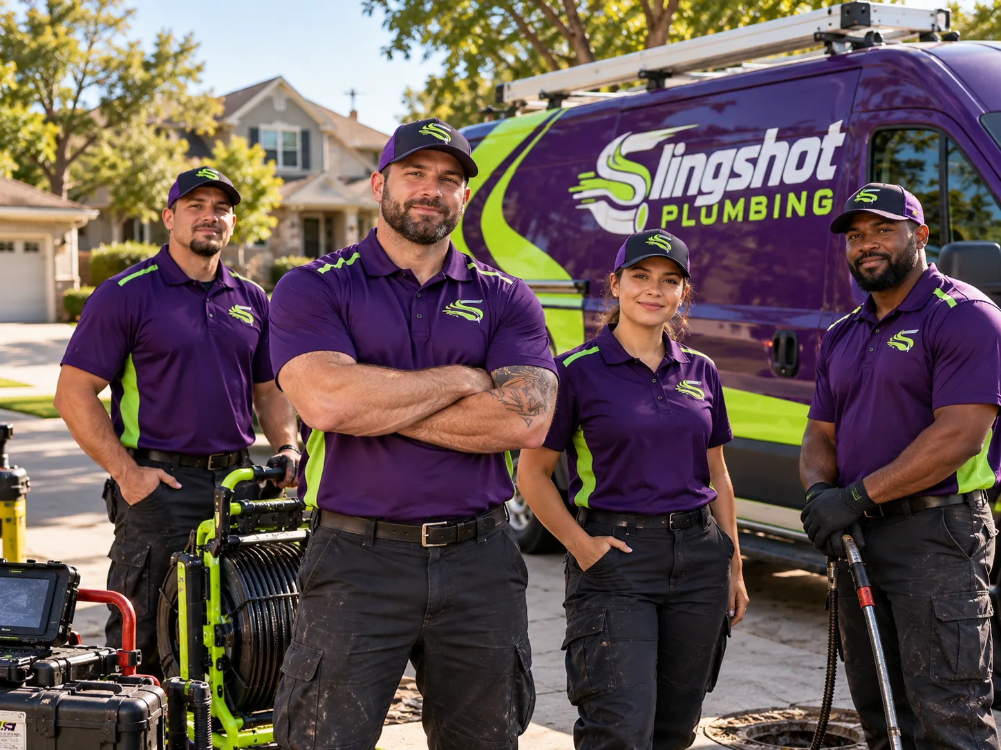 Drain Cleaning in Bristol, WI near me