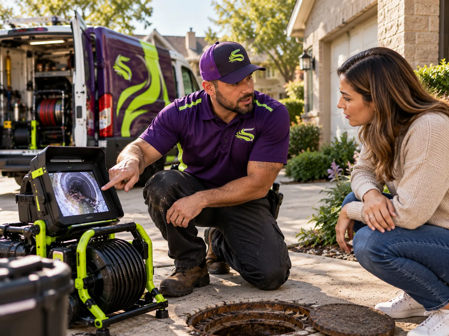 Drain Cleaning Bristol, WI FAQs